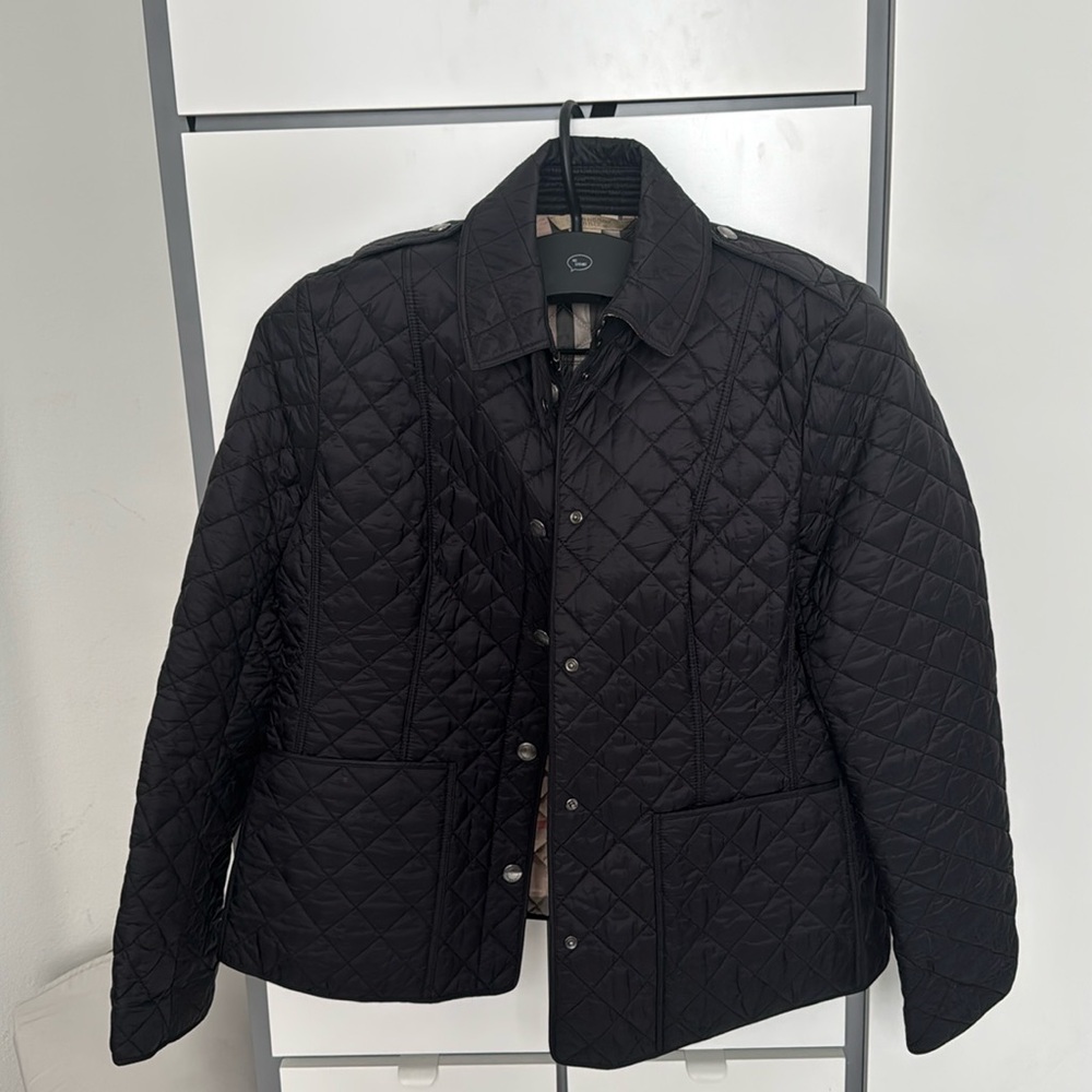 Burberry Brit Puffet